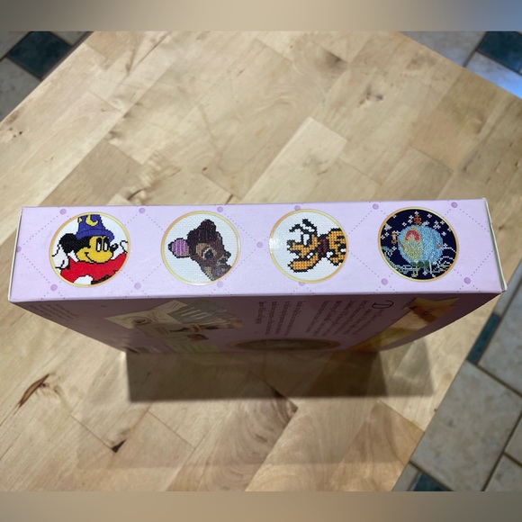 Disney classics cross stitch kit NEW - Picture 6 of 6
